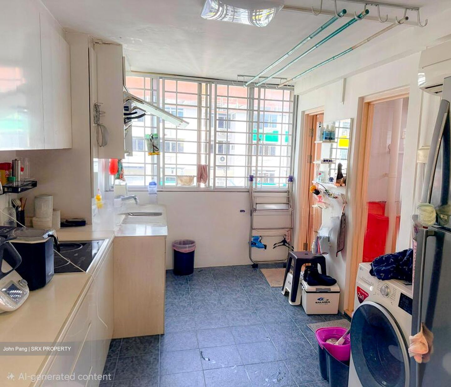 Blk 25 Eunos Crescent (Geylang), HDB 3 Rooms #507989721